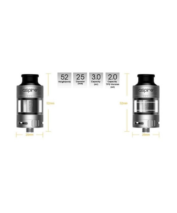 Aspire Cleito 120 Pro Tank