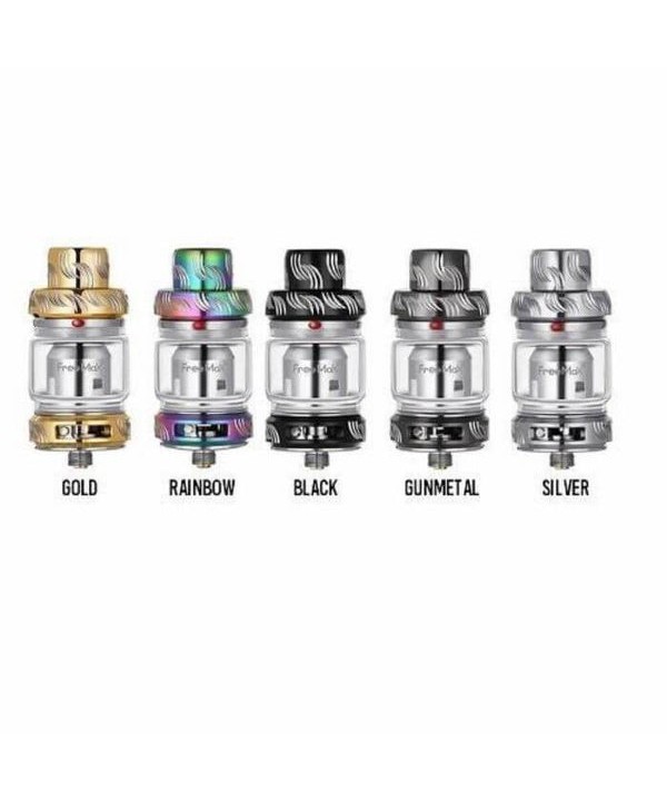 FreeMax Mesh Pro 5ml Stainless Steel Sub-Ohm Tank