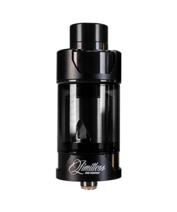 Verso Sub Ohm Tank by Limitless Hardware