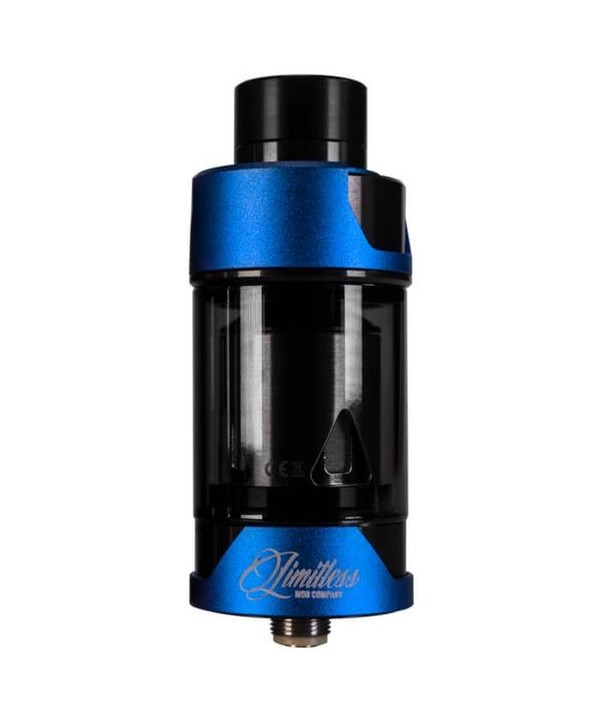 Verso Sub Ohm Tank by Limitless Hardware