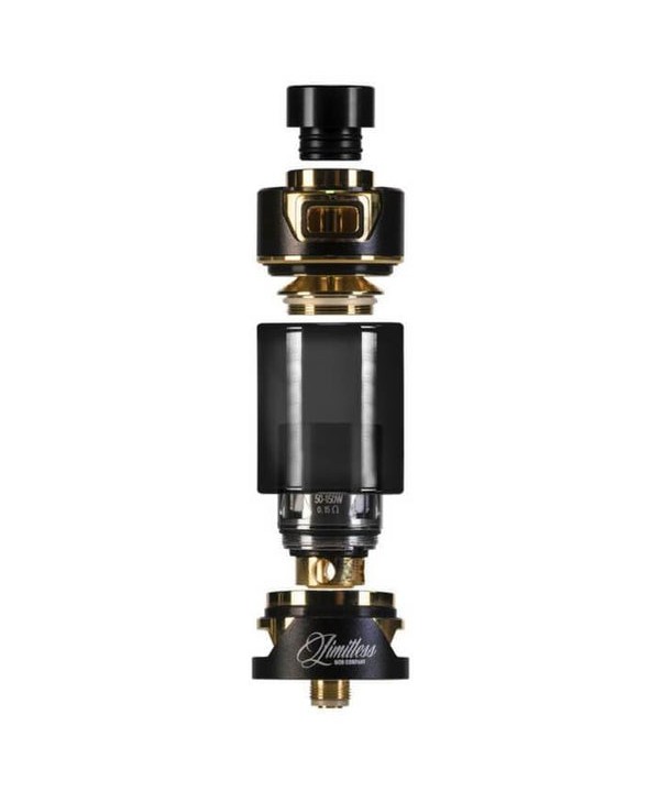 Verso Sub Ohm Tank by Limitless Hardware