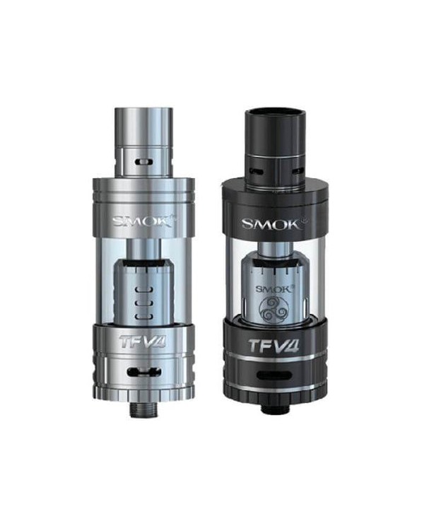 SMOK TFV4 Sub-Ohm 5ml Single Tank