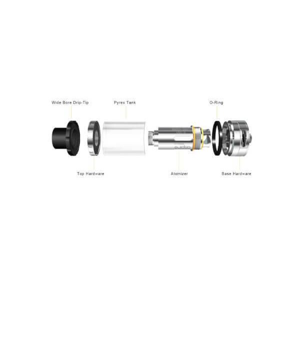 Aspire Cleito 120 Tank