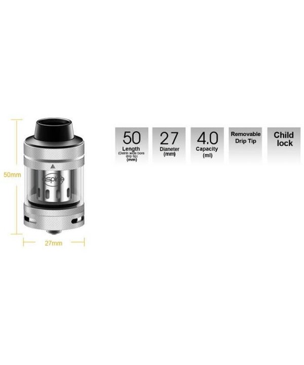 Aspire Nepho Tank