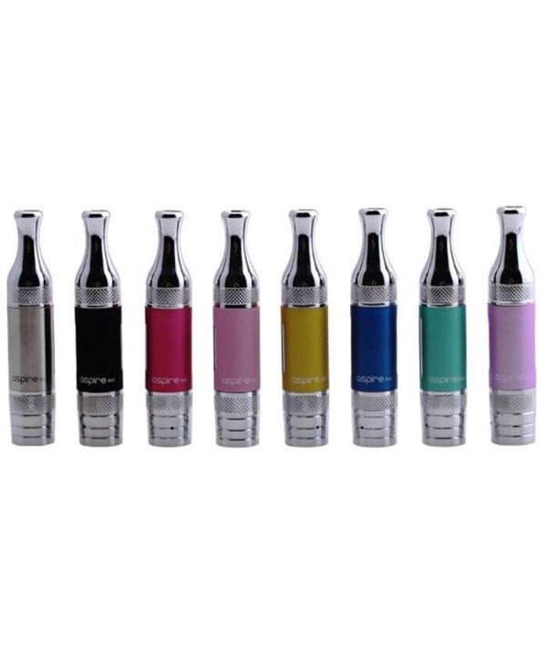 Aspire ET-S Clearomizer (5-Pack)