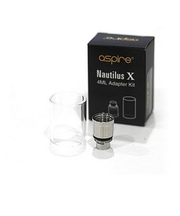 Aspire Nautilus X 4ml Chimney Adapter/Glass