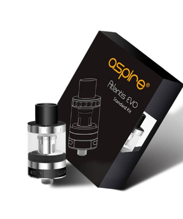 Aspire Atlantis EVO Tank Standard