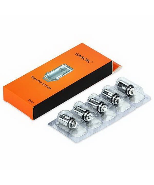 SMOK Vape Pen 22 Coil (5-Pack)