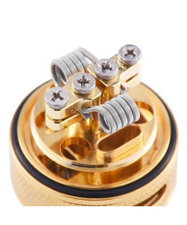 Wotofo Framed Staple Pre-Built Coils (10 Pieces)