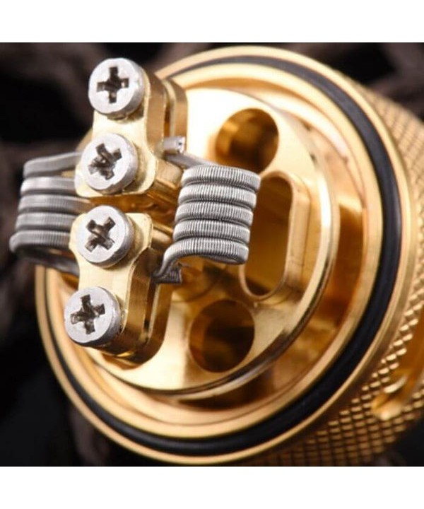 Wotofo Framed Staple Pre-Built Coils (10 Pieces)