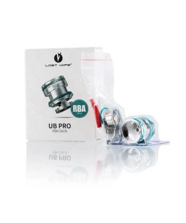 Lost Vape Ursa UB Pro Replacement Coil (3-Pack)