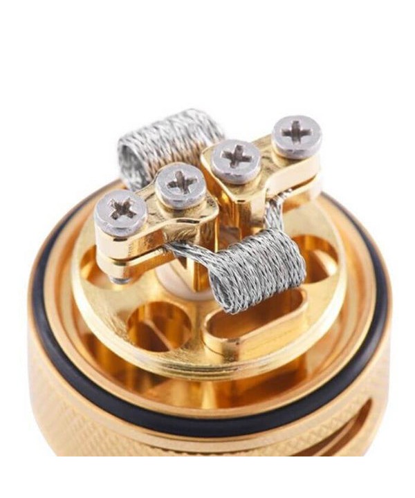 Wotofo Braided Pre-Built Coils (10 Pieces)