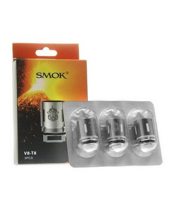 SMOK TFV8 T8 Coils