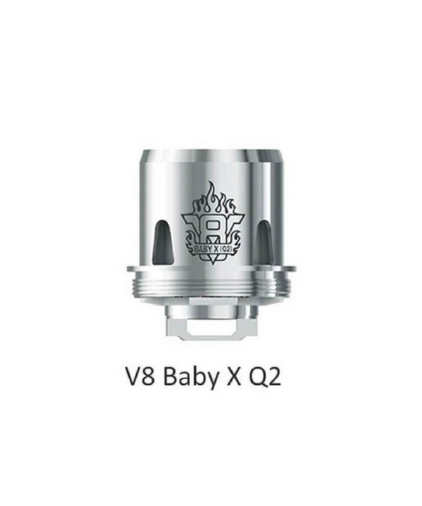 SMOK TFV8 X Baby Q2 Coils