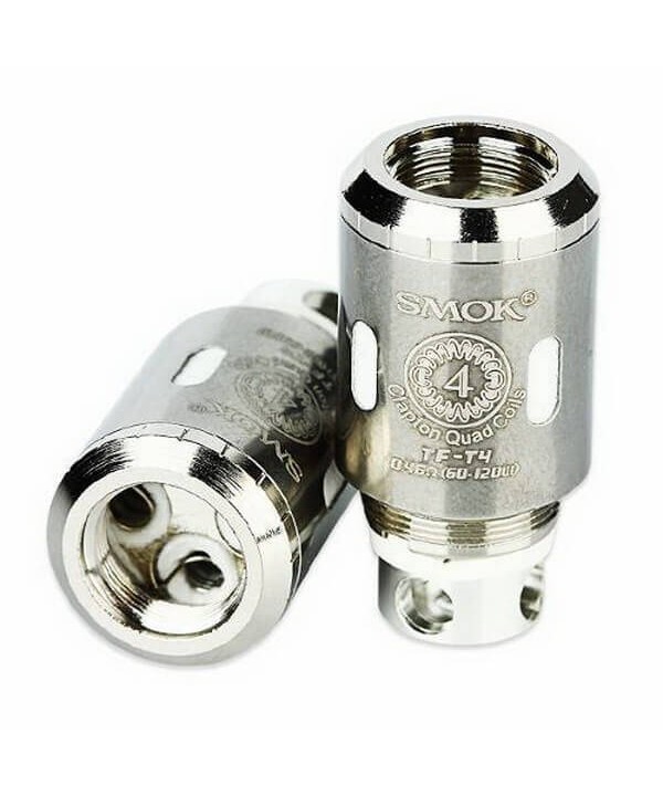 SMOK TFV4 Quadruple Clapton Coil (TF-T4) (5-Pack)