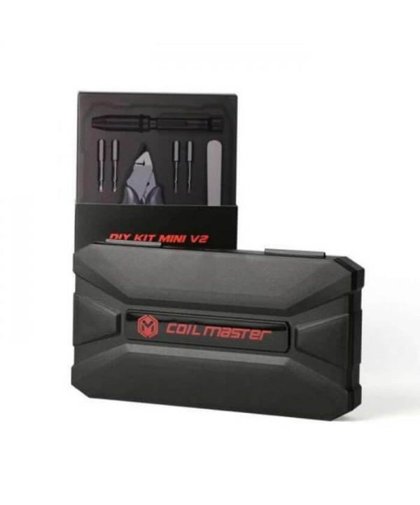 Coil Master DIY Kit Mini V2 Tool Kit