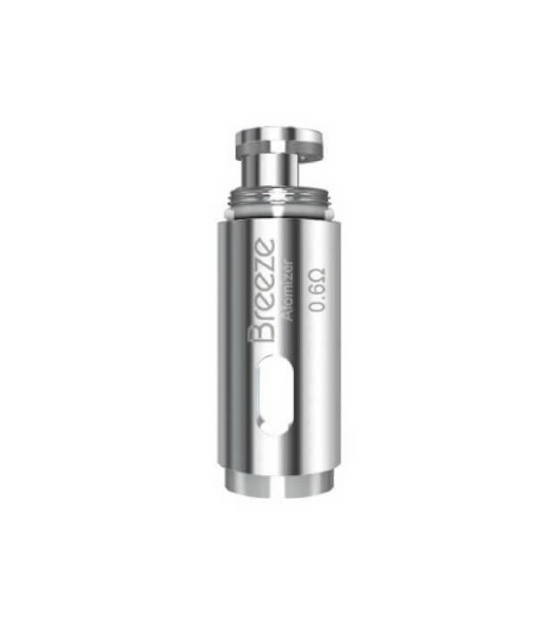 Aspire Breeze U-Tech 0.6ohm Coil (5-Pack)