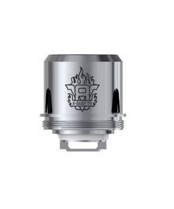 SMOK TFV8 X-Baby T6 Coil (3-Pack)