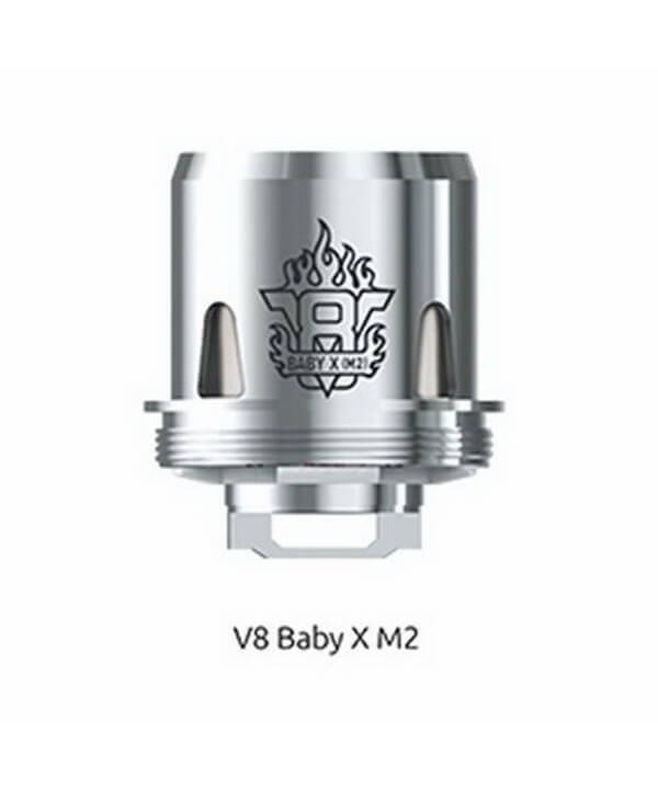 SMOK TFV8 X-Baby M2 Coil (3-Pack)