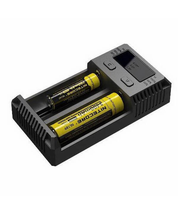 Nitecore I2 Intellicharger Battery Charger