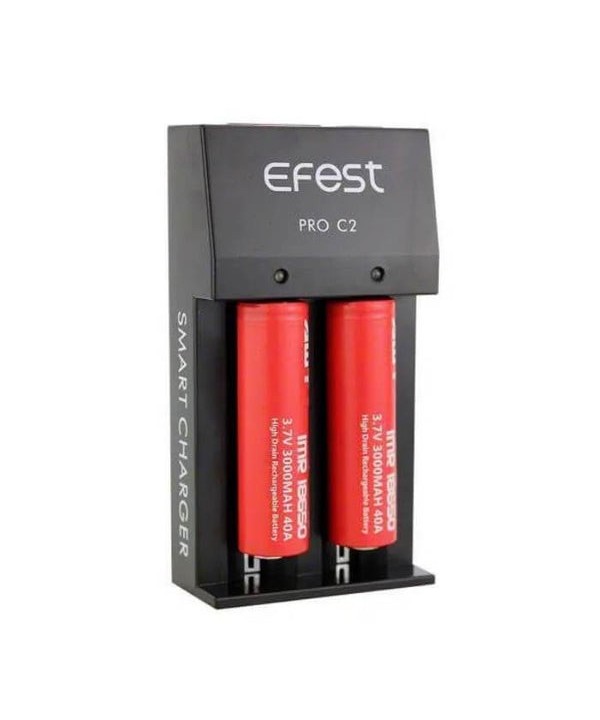 Efest Pro C2 Charger