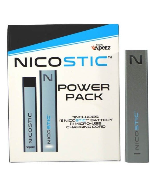NicoStic Power Pack