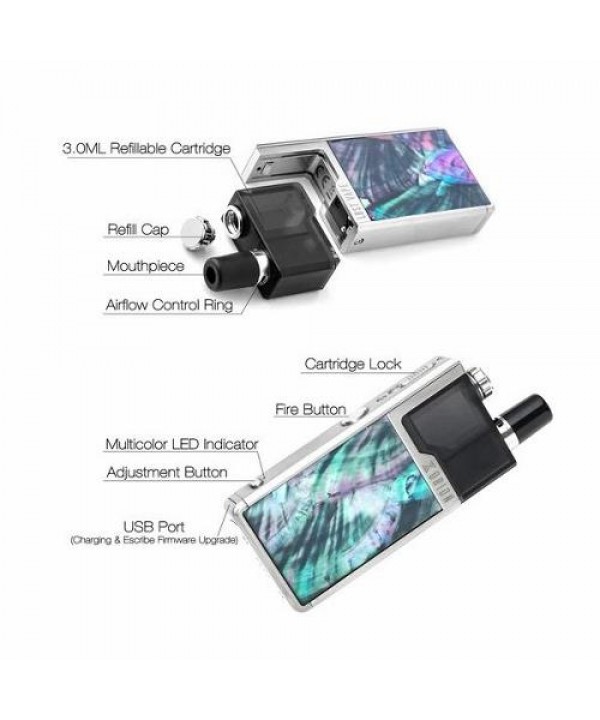 Lost Vape Orion 40W Mod Only