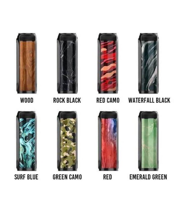 VooPoo VMATE 200W Box Mod (Pewter Frame)