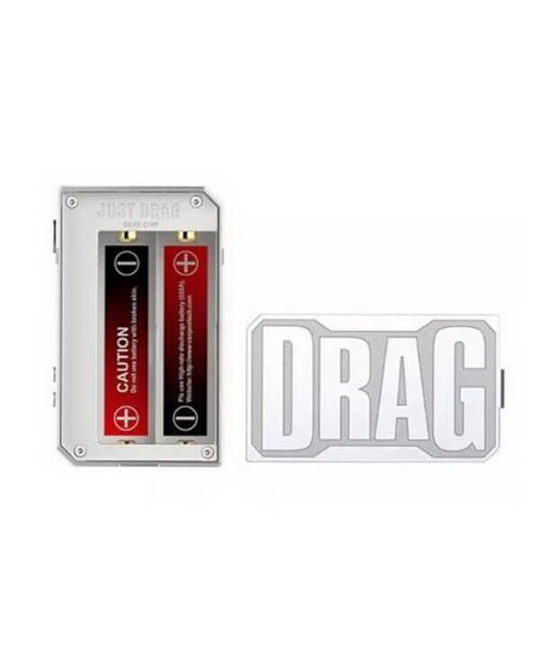 VooPoo DRAG 157W TC Box Mod - Resin Edition