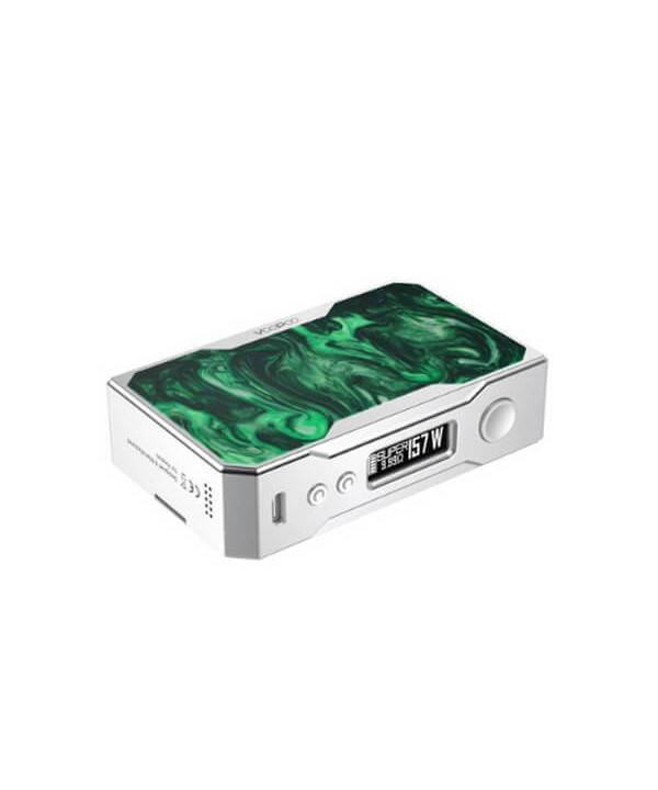 VooPoo DRAG 157W TC Box Mod - Resin Edition