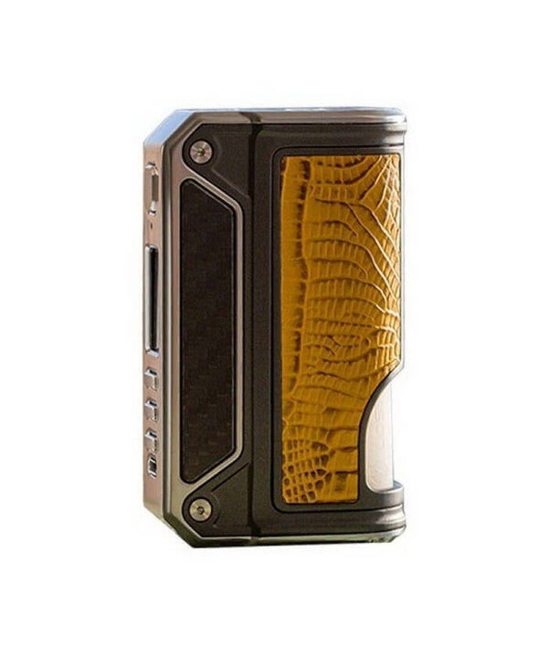 Lost Vape Therion BF DNA75C Squonker Mod (Silver Frame)