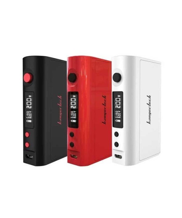 KangerTech Kbox 200 Watt Box Mod