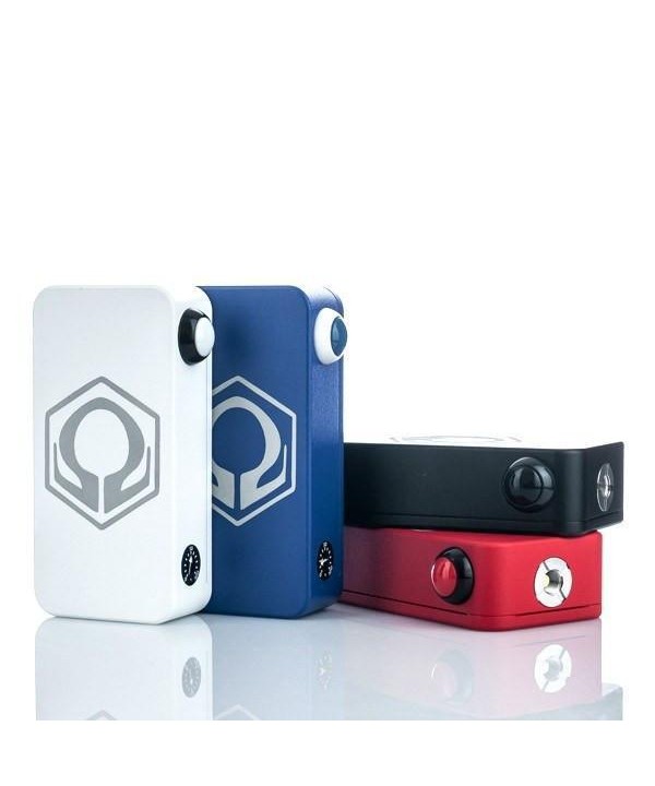 Craving Vapor HexOhm 3.0 Box Mod