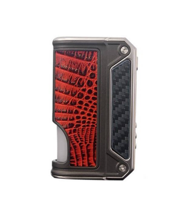 Lost Vape Therion BF DNA75C Squonker Mod (Silver Frame)