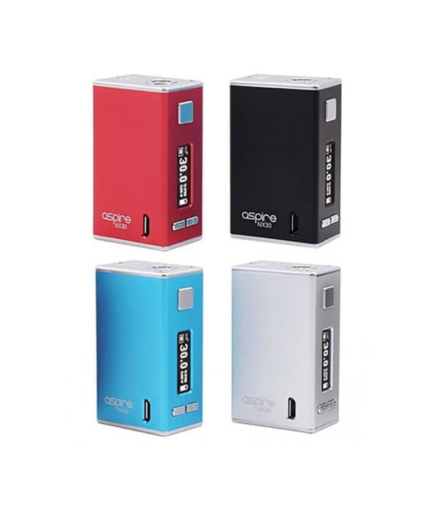 Aspire NX30 30W Box Mod