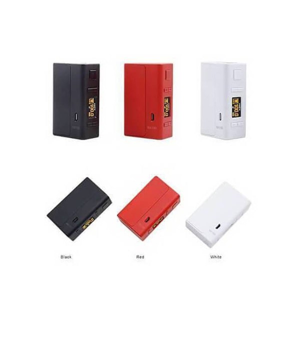 Aspire NX100 100w Mod