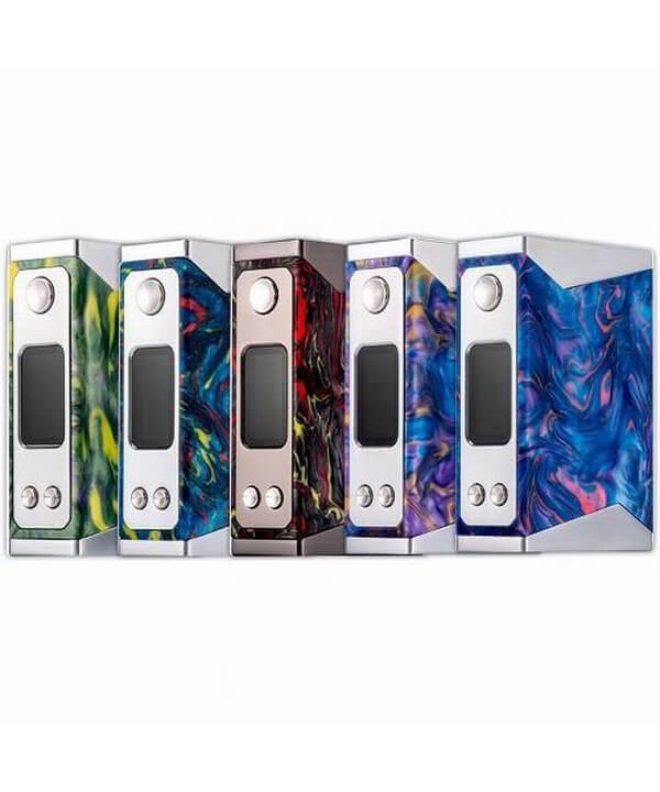 Wotofo Stentorian Basilisk Box Mod