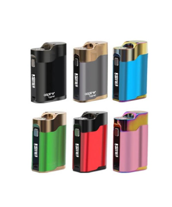 Aspire Cygnet 80W Mod