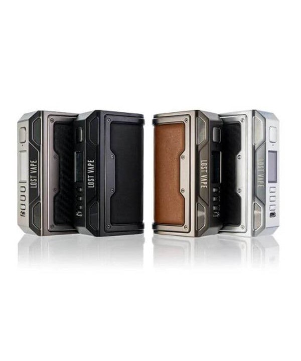 Lost Vape Thelema DNA250C 200W Box Mod