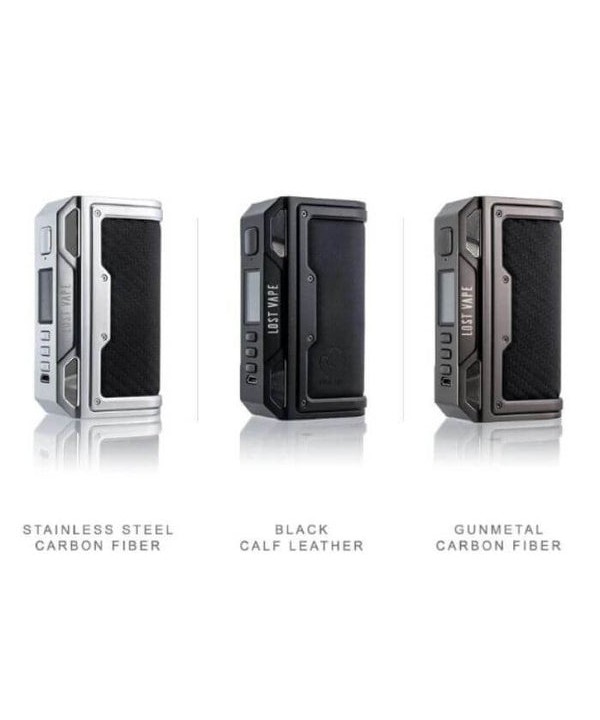 Lost Vape Thelema DNA250C 200W Box Mod