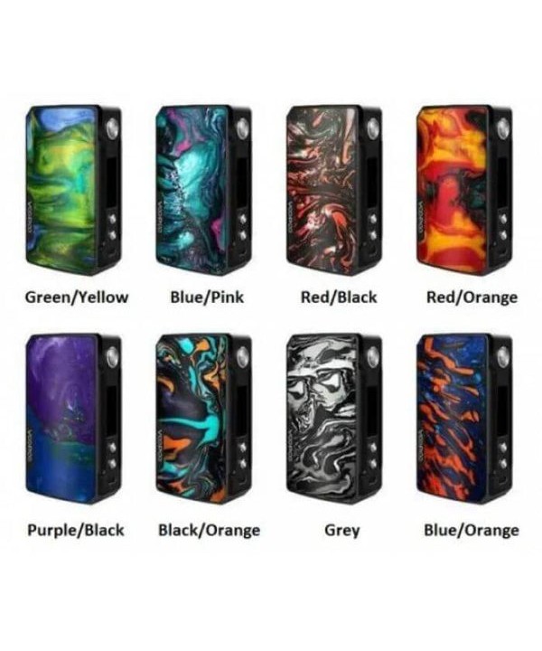 VooPoo Drag 2 177W TC Box Mod