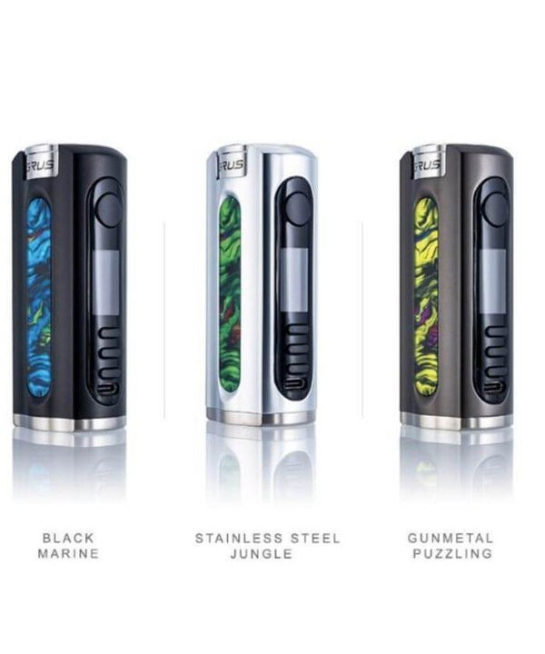 Lost Vape Grus Box Mod