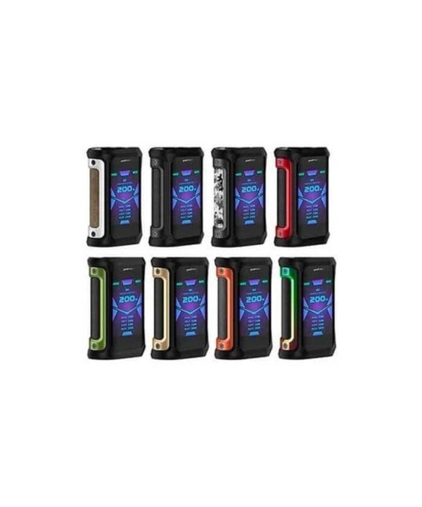 GeekVape Aegis X 200W Mod