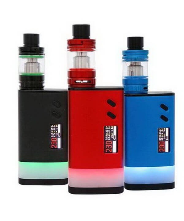 Sigelei Fuchai GLO 230W TC Kit