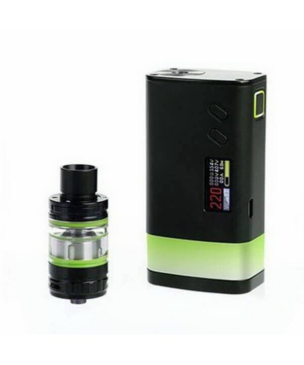 Sigelei Fuchai GLO 230W TC Kit