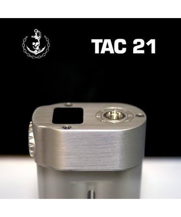 Squid Industries TAC 21 200W Box Mod