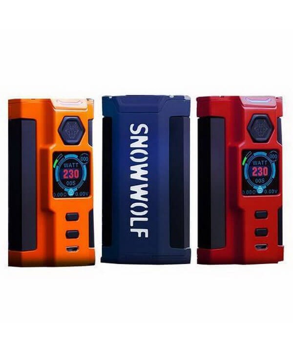 Sigelei SnowWolf Vfeng-S 230W Box Mod Only