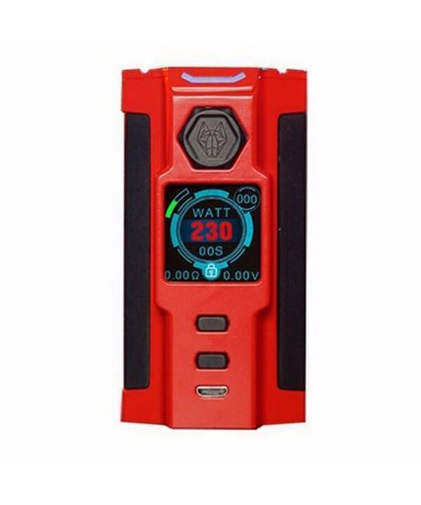 Sigelei SnowWolf Vfeng-S 230W Box Mod Only