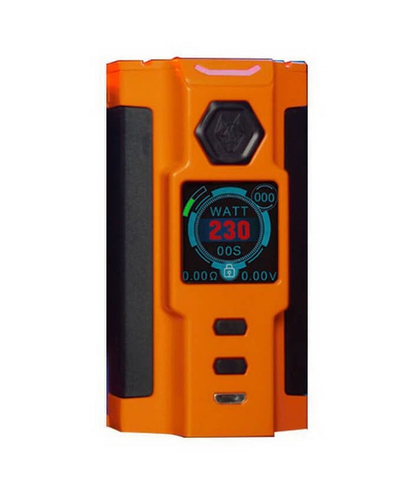 Sigelei SnowWolf Vfeng-S 230W Box Mod Only