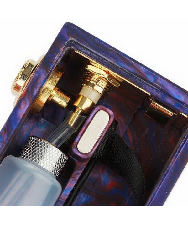 Wotofo RAM Squonker Box Mod by Stentorian